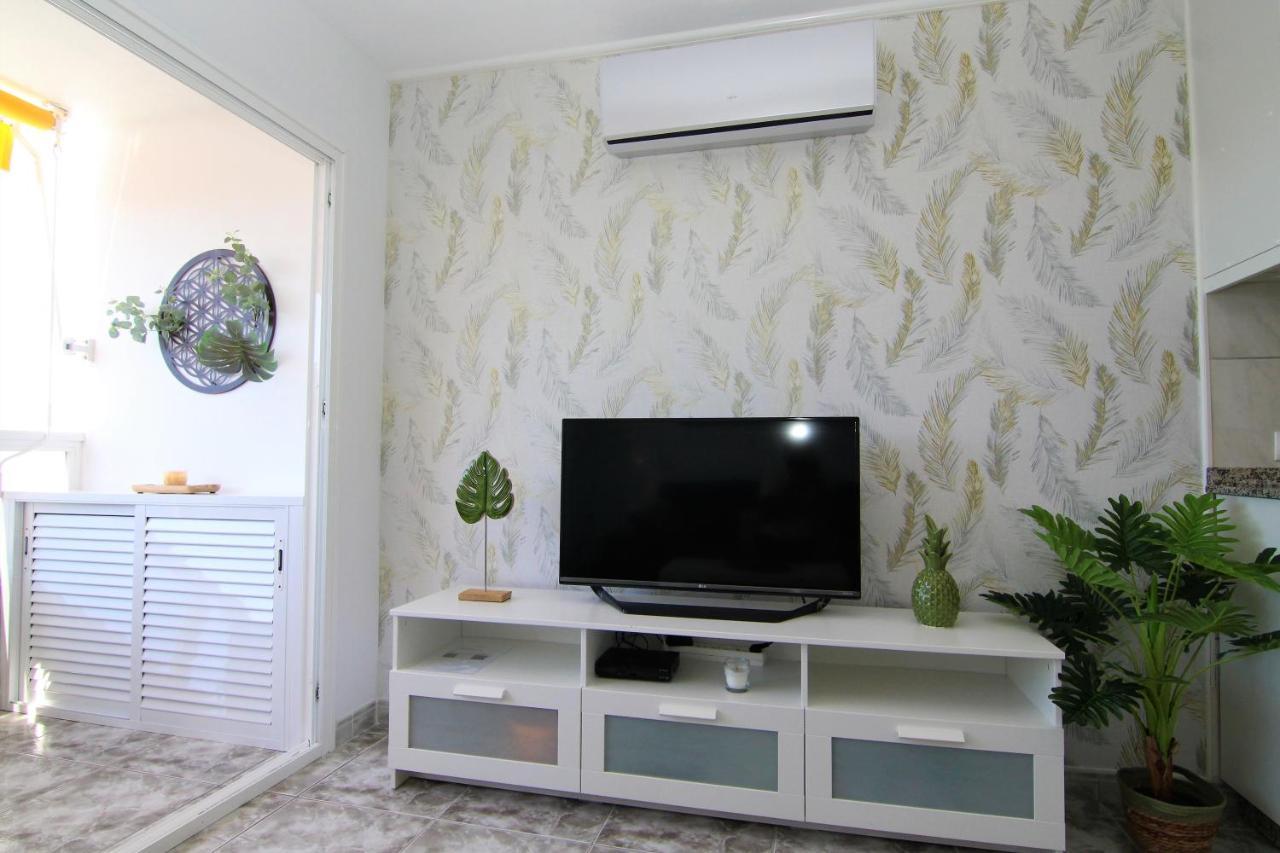 Apartments Aloe Top Floor ปลายา เดล อิงเกลส ภายนอก รูปภาพ